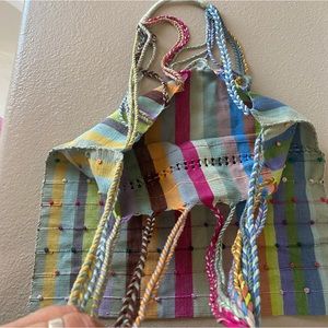 new hand made mexican bag this bag is so cool and beautiful